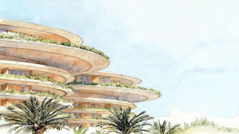 Резиденции в The Dubai Beach EDITION галерея 8