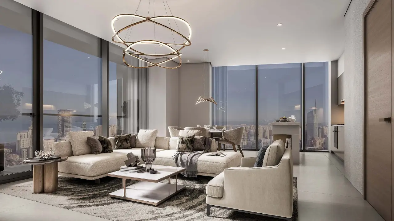 Эдем от Sobha Realty галерея 7