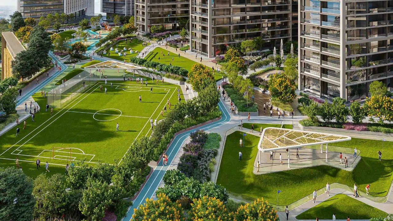 Эдем от Sobha Realty галерея 3