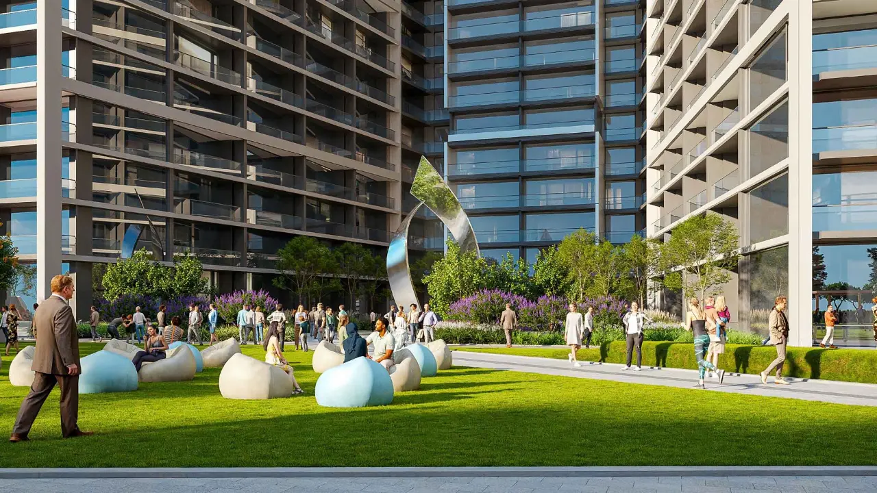 Эдем от Sobha Realty галерея 2