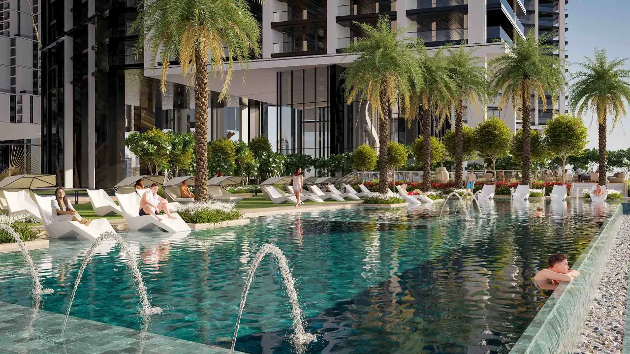 Эдем от Sobha Realty галерея 1