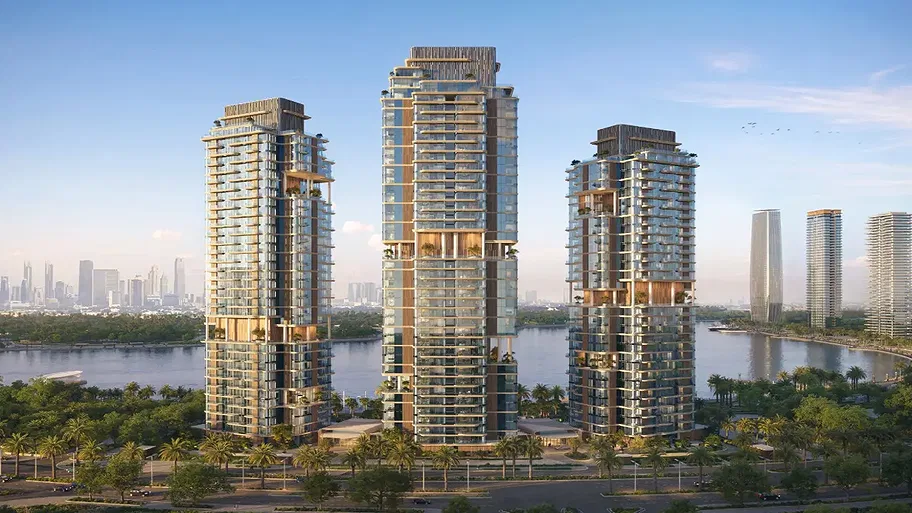 Dubai Offplan Properties