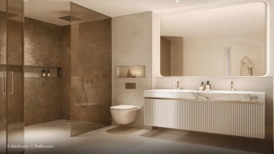 Незаконченная недвижимость в Дубае