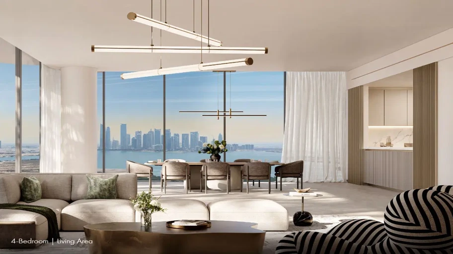 Незаконченная недвижимость в Дубае