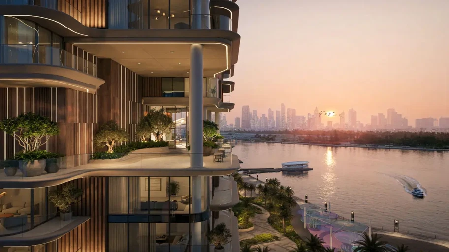 Dubai Offplan Properties
