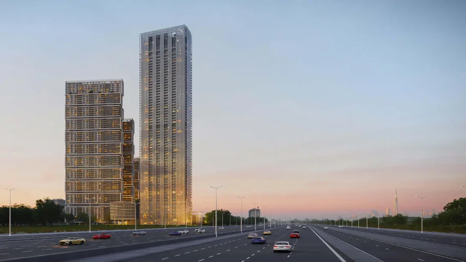 Dubai Offplan Properties