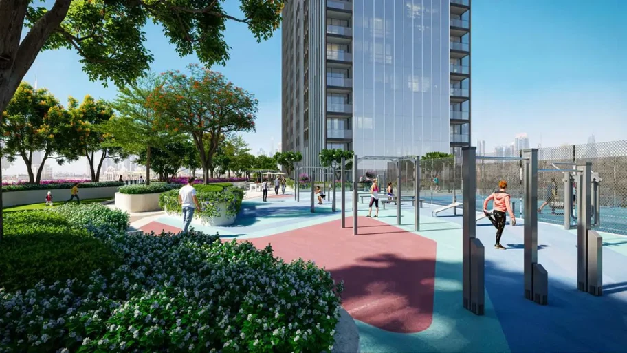 Dubai Offplan Properties