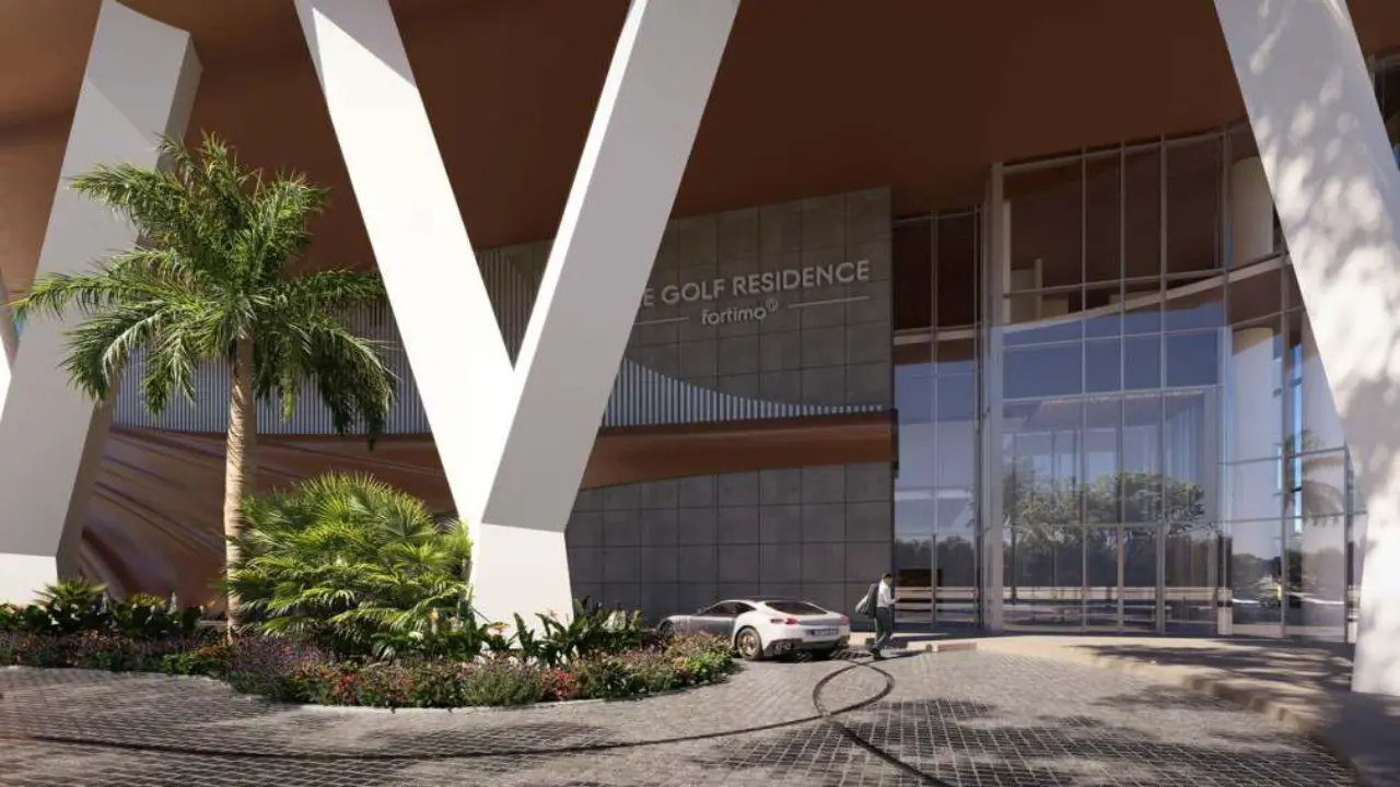 Гольф-резиденция от Fortimo галерея 9