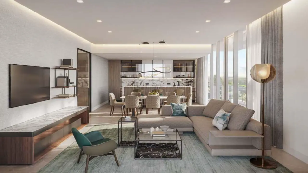 Гольф-резиденция от Fortimo галерея 7