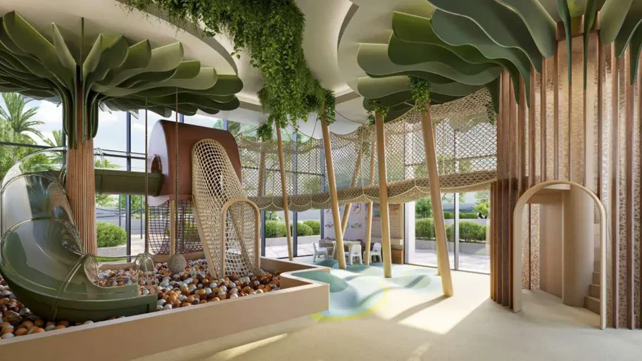 Незаконченная недвижимость в Дубае