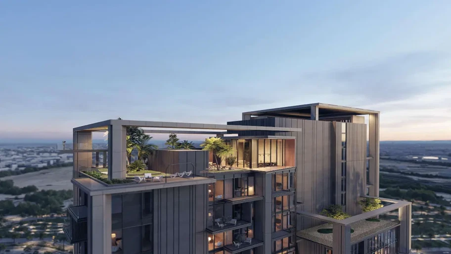 Dubai Offplan Properties