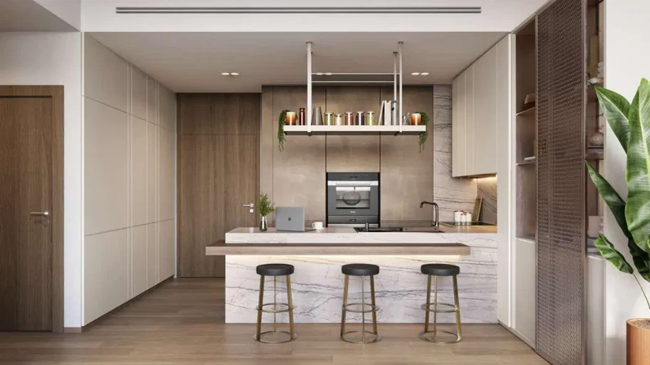 Незаконченная недвижимость в Дубае