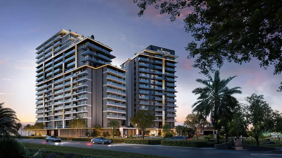 Dubai Offplan Properties