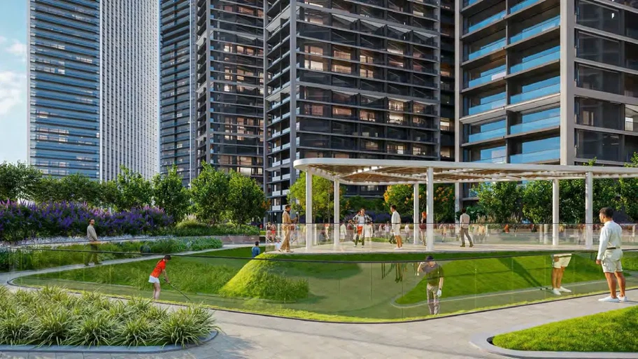 Dubai Offplan Properties