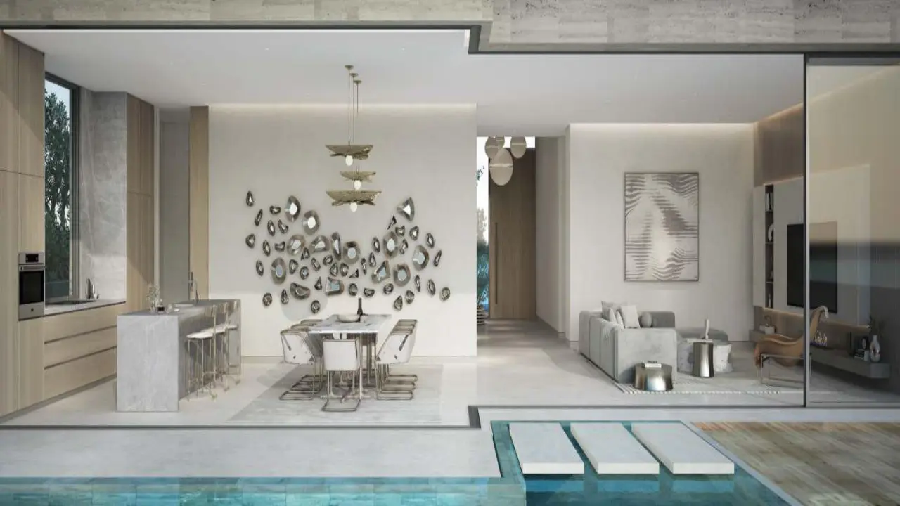 Виллы на берегу озера Эллингтона галерея 10