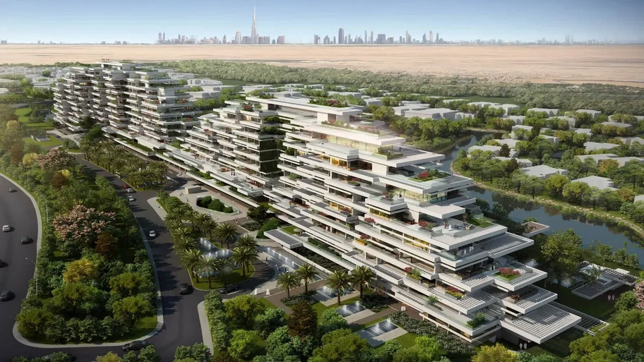 Dubai Offplan Properties