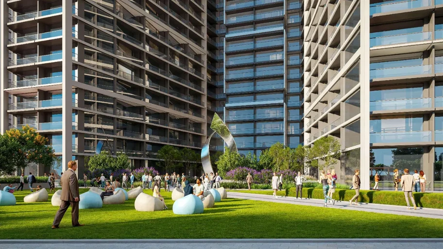 Dubai Offplan Properties