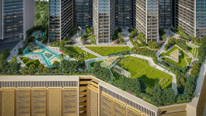 The Mirage by Sobha gallery 3