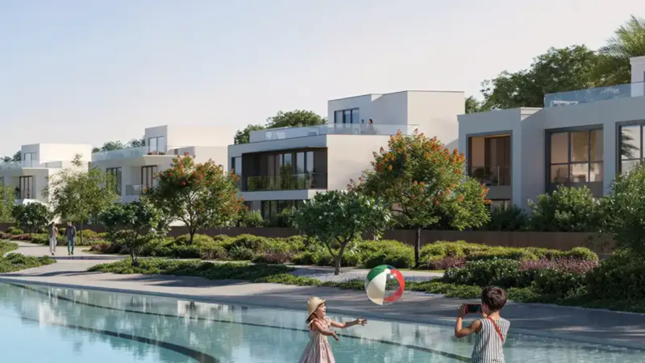 Адрес Oasis Banded Villas галерея 1