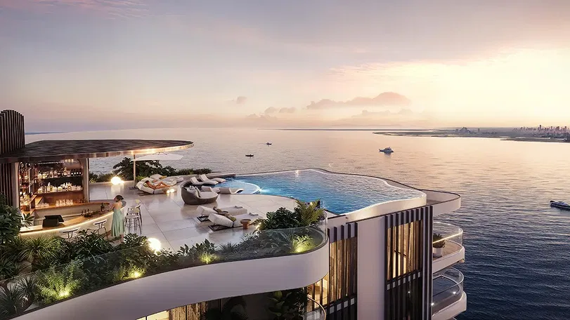 The Pier Residence By LMD gallery 11