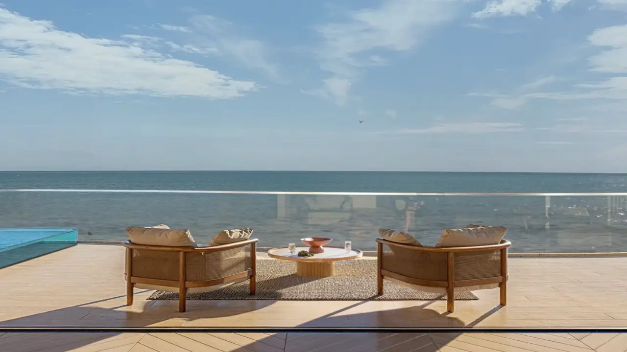 Резиденция Pier от LMD галерея 9