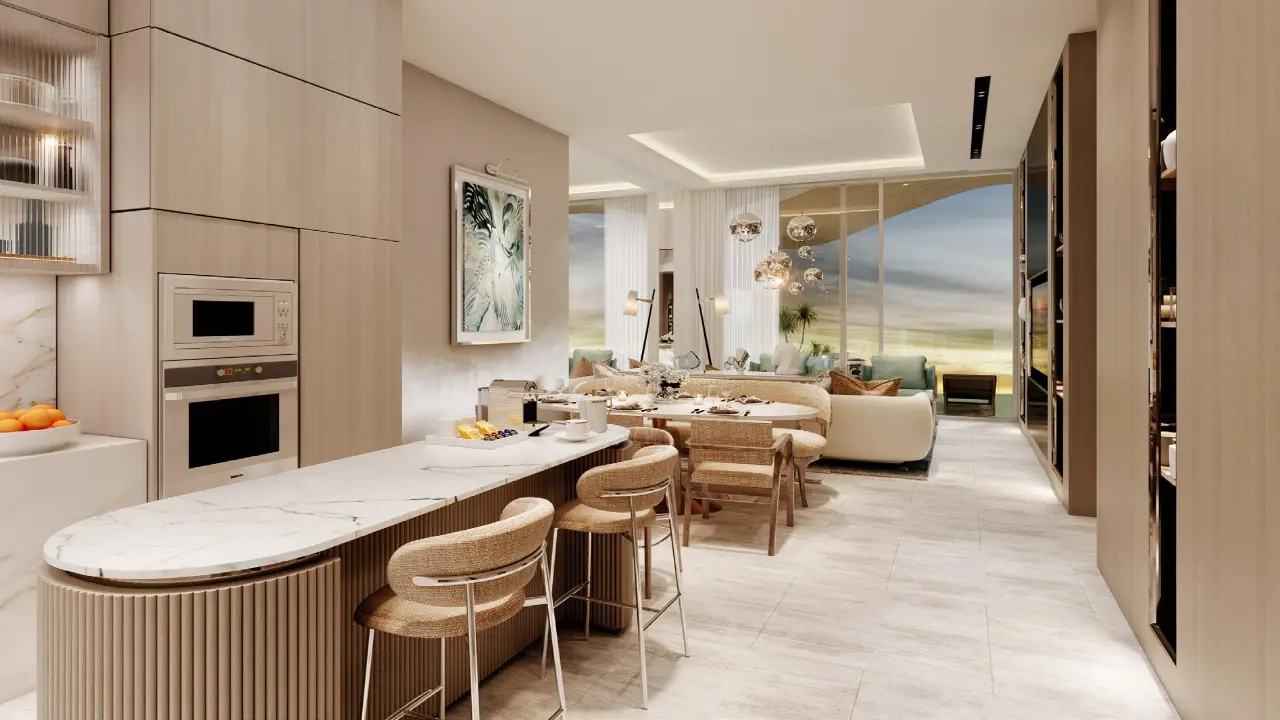 Резиденция Pier от LMD галерея 7