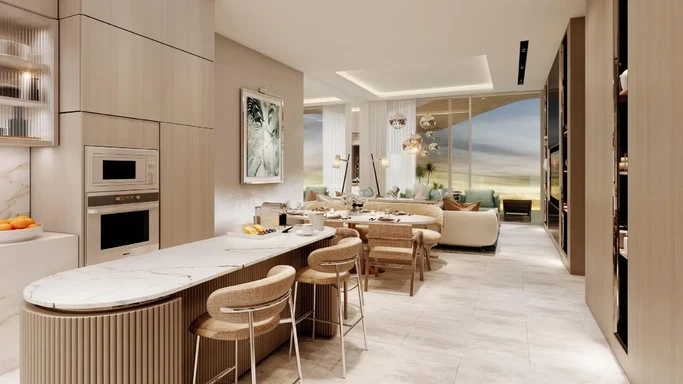 The Pier Residence By LMD gallery 7