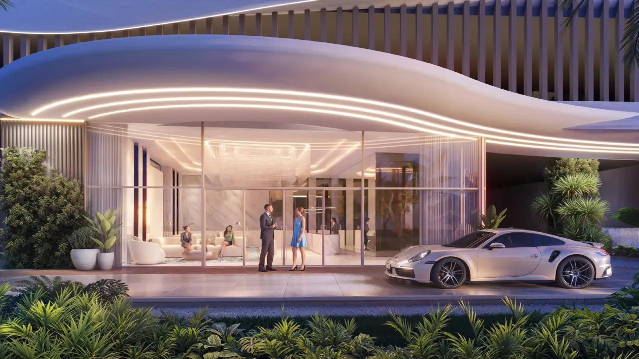 Резиденция Pier от LMD галерея 4