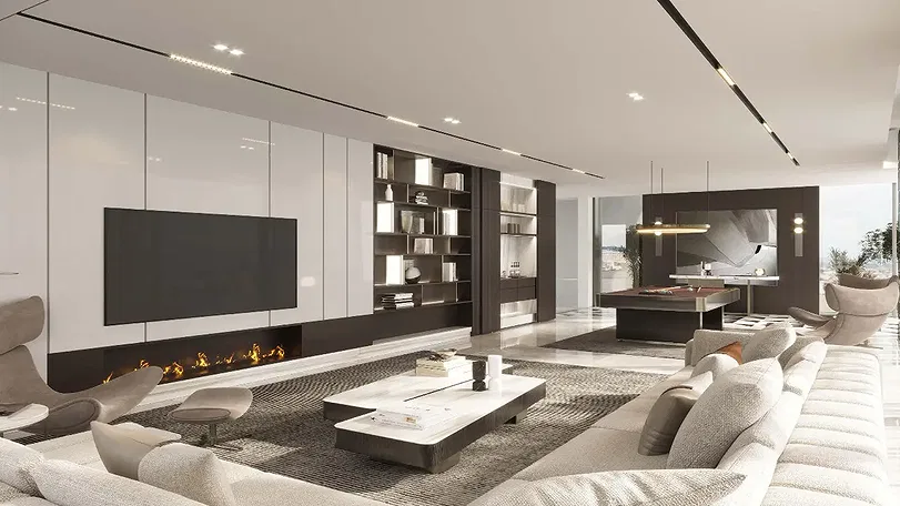 Место от Prestige One галерея 10