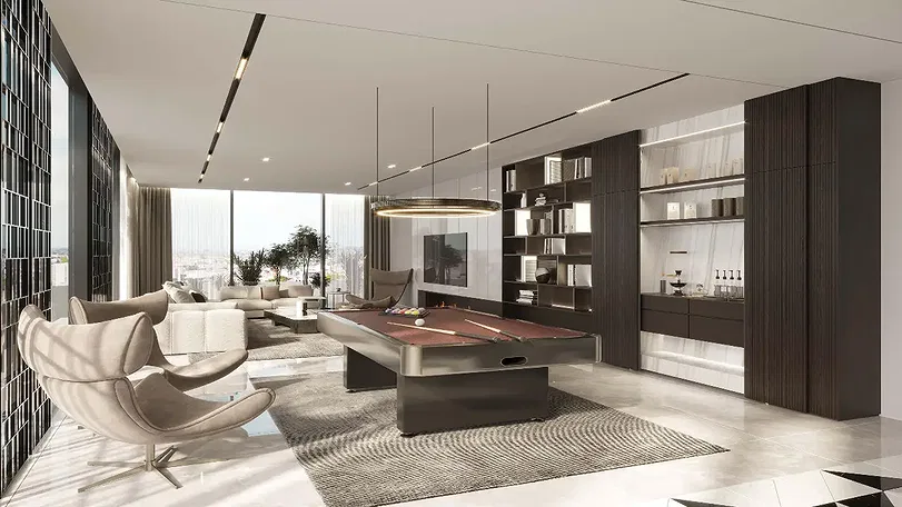 Место от Prestige One галерея 9