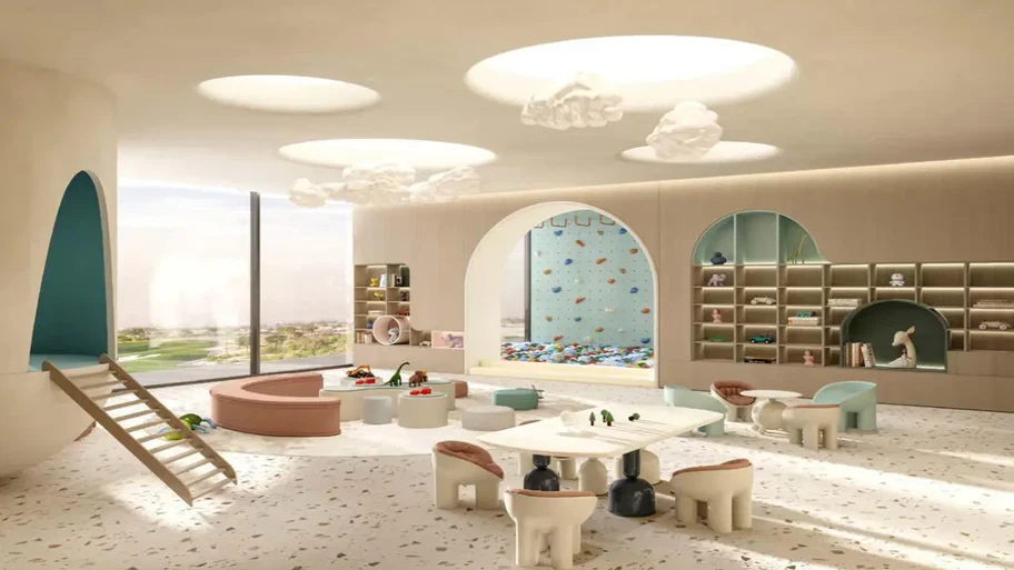 Незаконченная недвижимость в Дубае