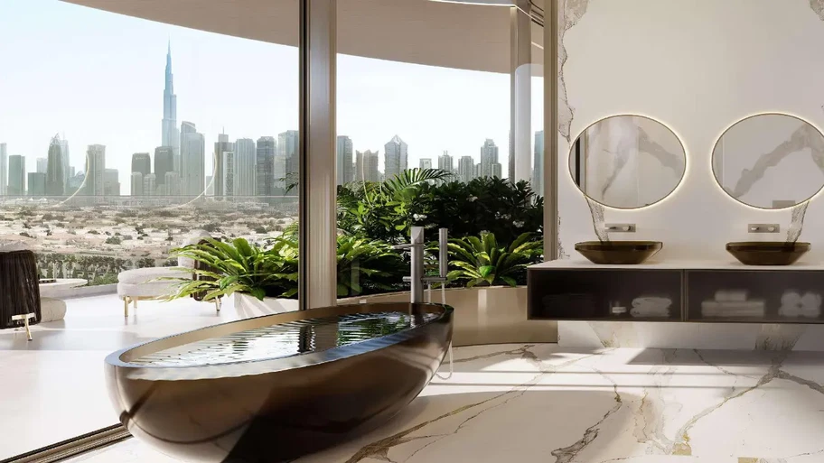 Незаконченная недвижимость в Дубае