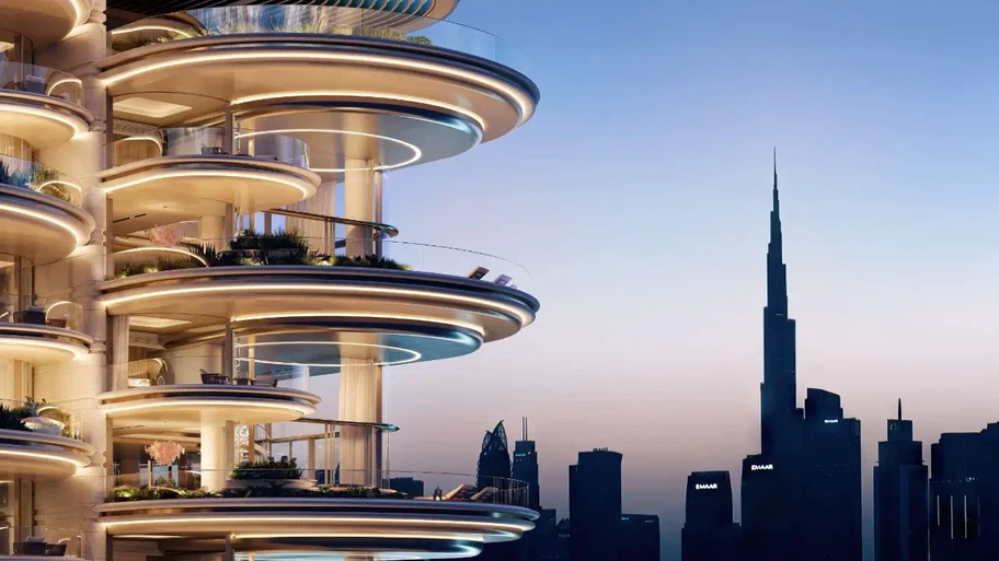 Dubai Offplan Properties