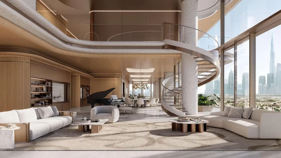 Dubai Offplan Properties