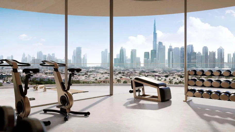 Незаконченная недвижимость в Дубае