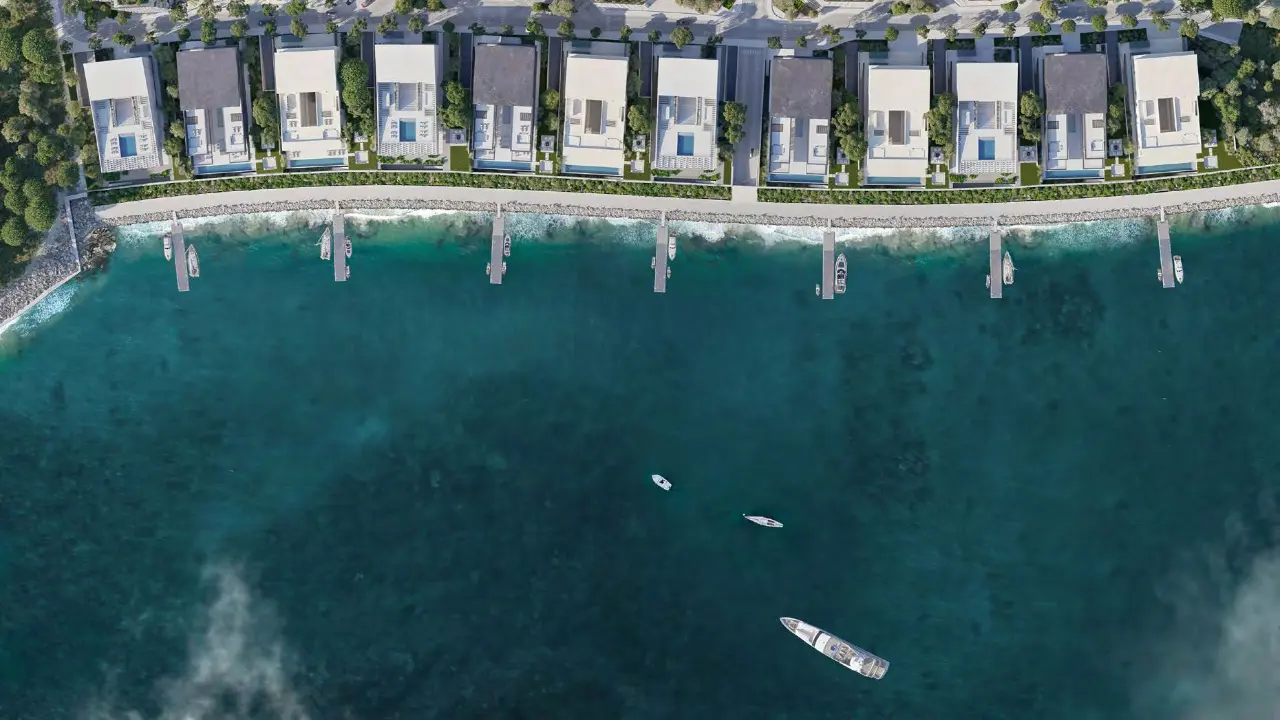 Резиденции Ritz Carlton от MAG галерея 2