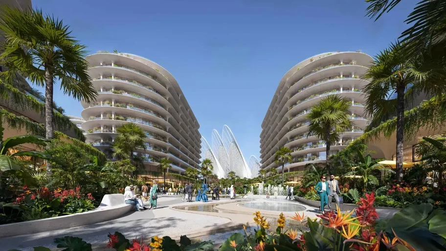 Dubai Offplan Properties