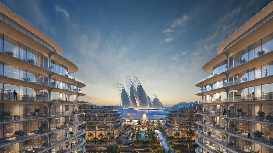 Dubai Offplan Properties