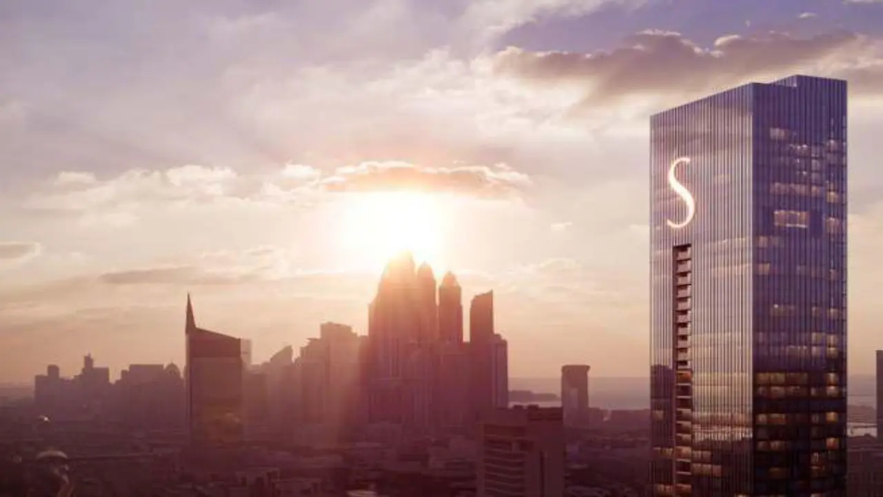 برج صبحا اس معرض 7