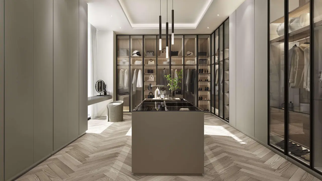 الحرم الشريف من تصميم إلينجتون معرض 4