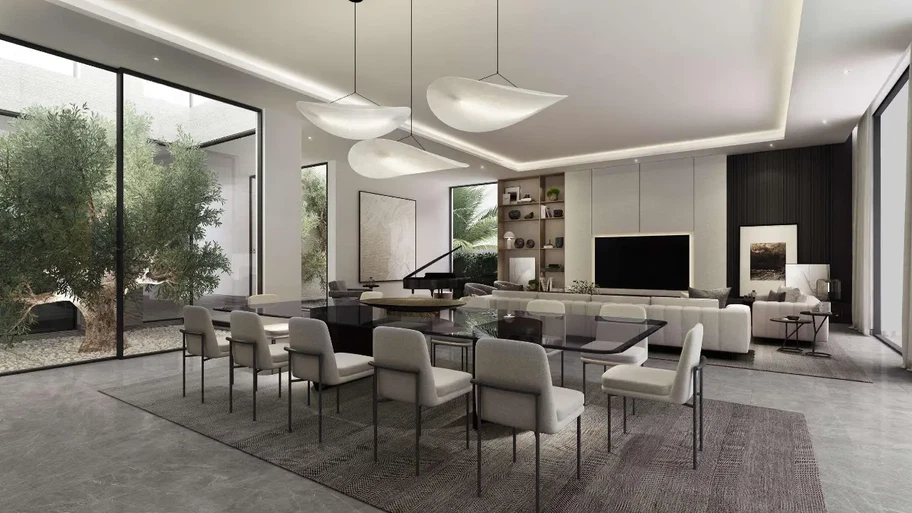 عقارات دبي خارج المخطط