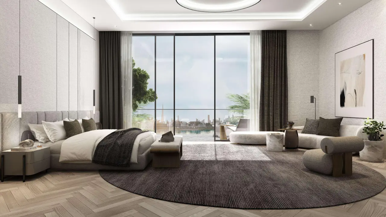 الحرم الشريف من تصميم إلينجتون معرض 6