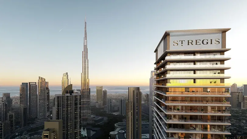 St. Regis Residences от Emaar галерея 1