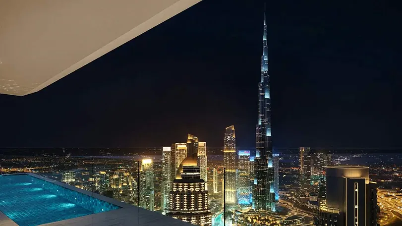 St. Regis Residences от Emaar галерея 3