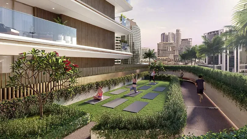 St. Regis Residences от Emaar галерея 2