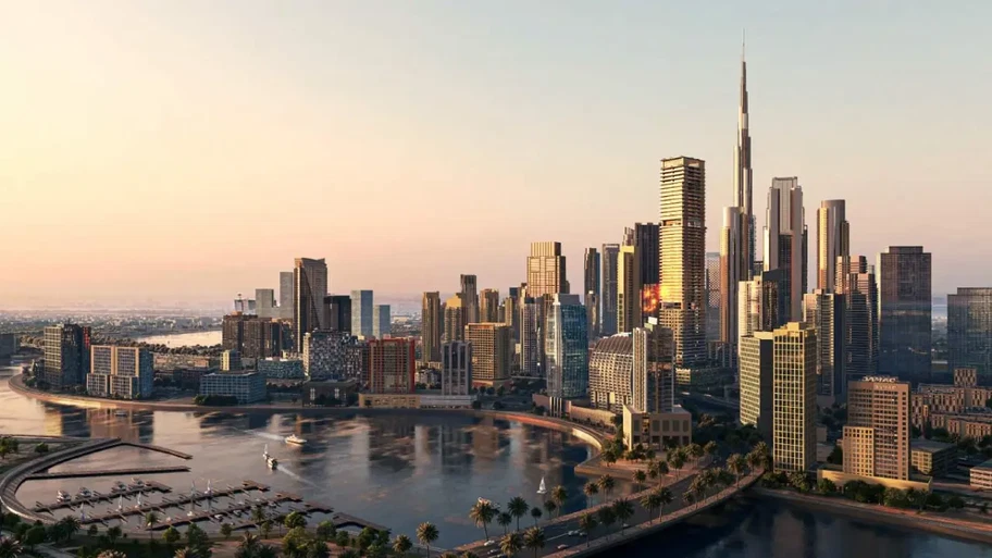 Dubai Offplan Properties