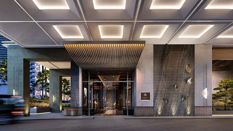 St. Regis Residences от Emaar галерея 11