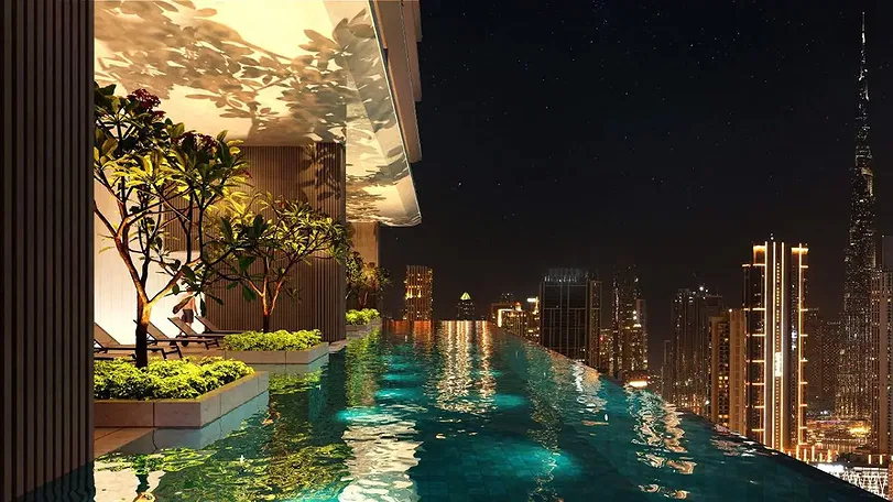St. Regis Residences от Emaar галерея 9