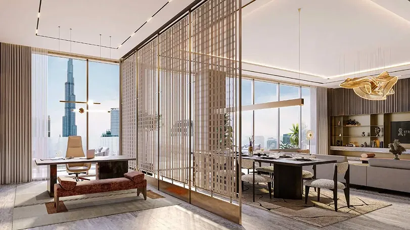 St. Regis Residences от Emaar галерея 5