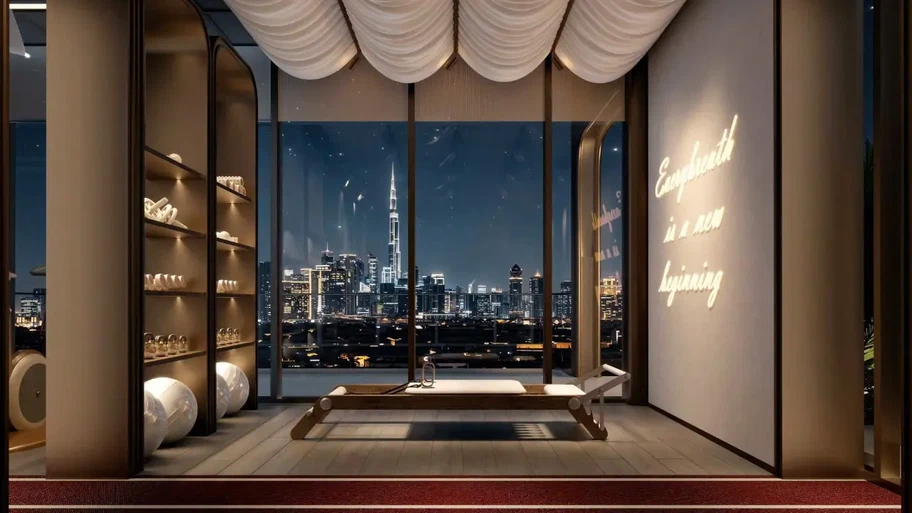 Незаконченная недвижимость в Дубае